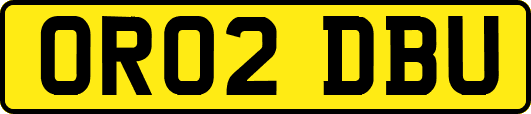 OR02DBU