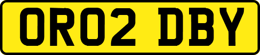 OR02DBY