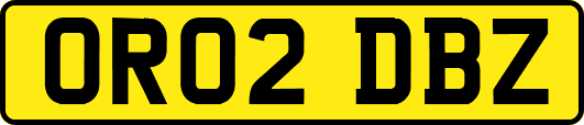 OR02DBZ