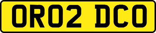 OR02DCO