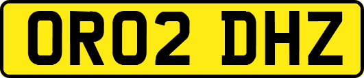 OR02DHZ