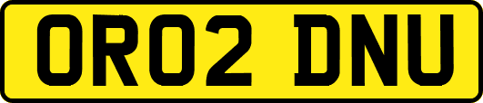 OR02DNU