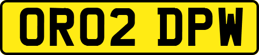 OR02DPW