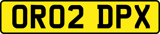 OR02DPX