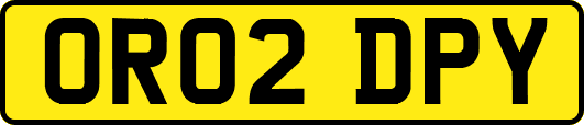 OR02DPY