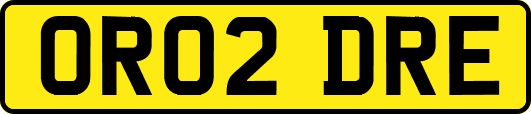 OR02DRE