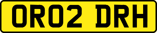OR02DRH