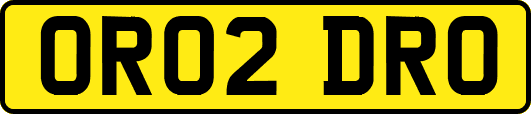 OR02DRO