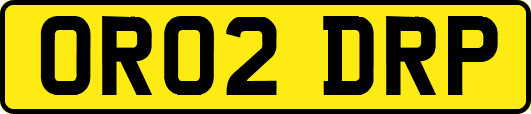 OR02DRP