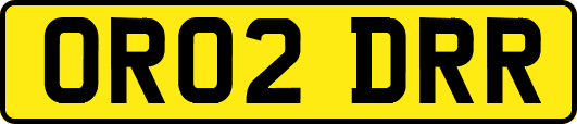 OR02DRR