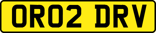 OR02DRV