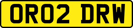 OR02DRW