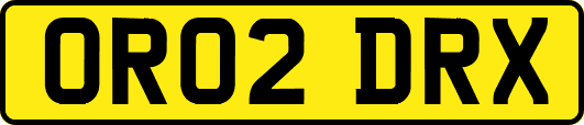 OR02DRX