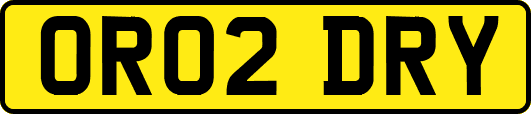 OR02DRY