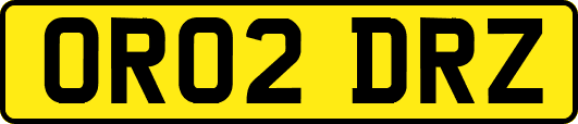 OR02DRZ