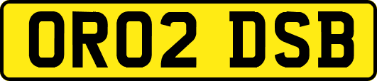 OR02DSB