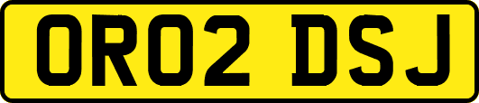 OR02DSJ