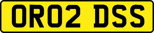 OR02DSS