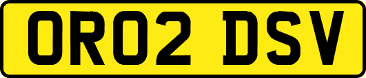 OR02DSV
