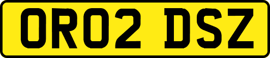 OR02DSZ
