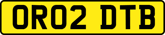 OR02DTB