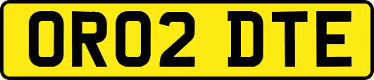 OR02DTE