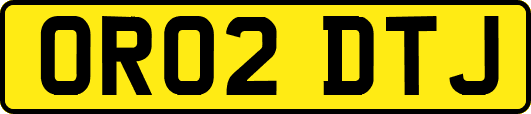 OR02DTJ