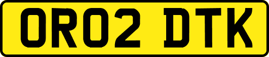 OR02DTK