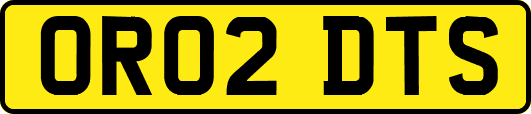 OR02DTS