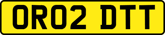 OR02DTT
