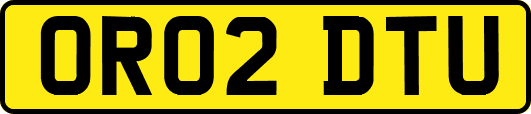 OR02DTU