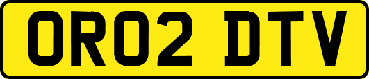OR02DTV