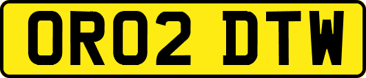 OR02DTW