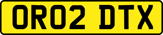 OR02DTX
