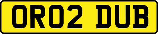 OR02DUB