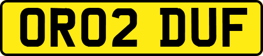 OR02DUF