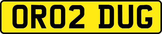 OR02DUG