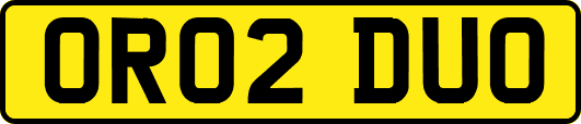 OR02DUO