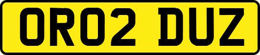 OR02DUZ