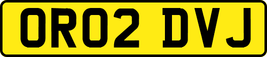 OR02DVJ