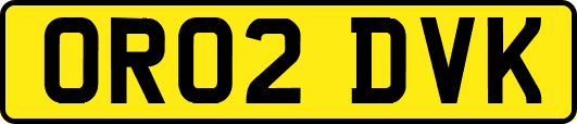 OR02DVK