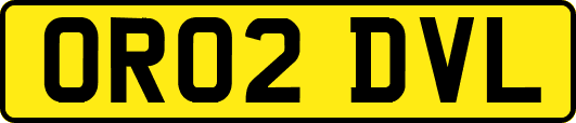 OR02DVL