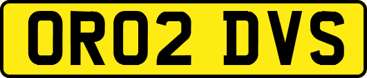 OR02DVS