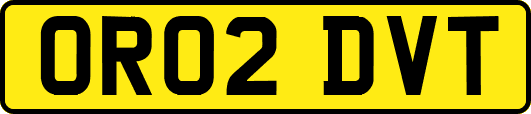 OR02DVT