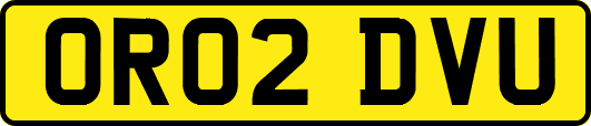 OR02DVU