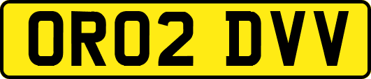 OR02DVV