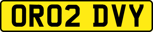 OR02DVY