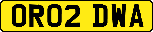 OR02DWA