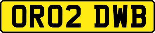 OR02DWB