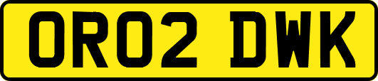 OR02DWK